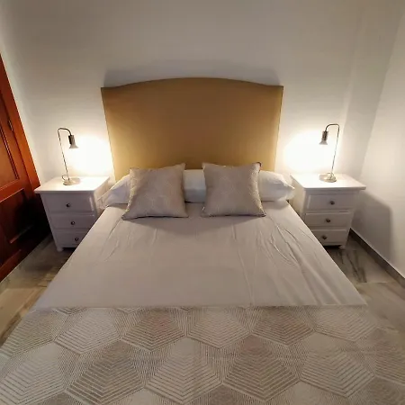 Amplio, Seneca 1a Junto Al Centro Apartment Malaga