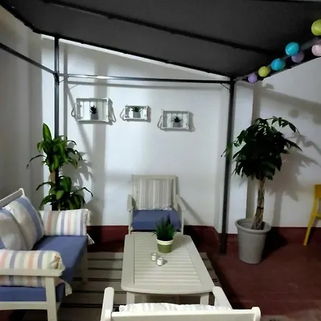 Apartment Amplio, Seneca 1a Junto Al Centro Malaga