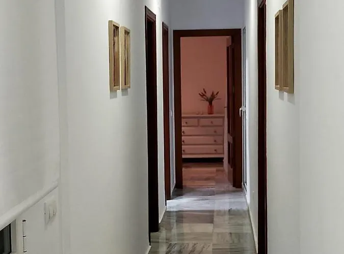Διαμέρισμα Amplio, Seneca 1a Junto Al Centro